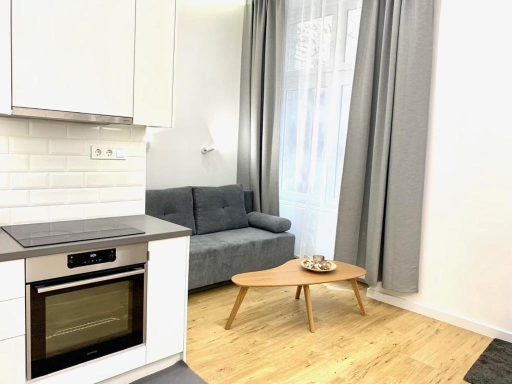 Colton Budapest Paulay Apartments Exterior photo