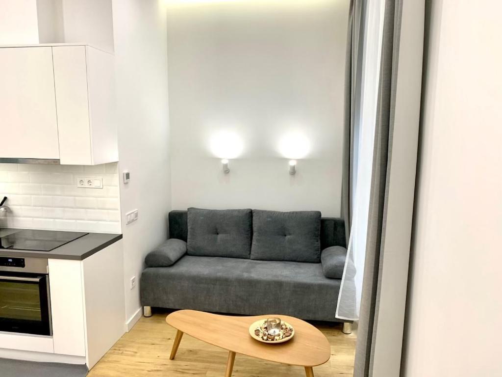 Colton Budapest Paulay Apartments Exterior photo