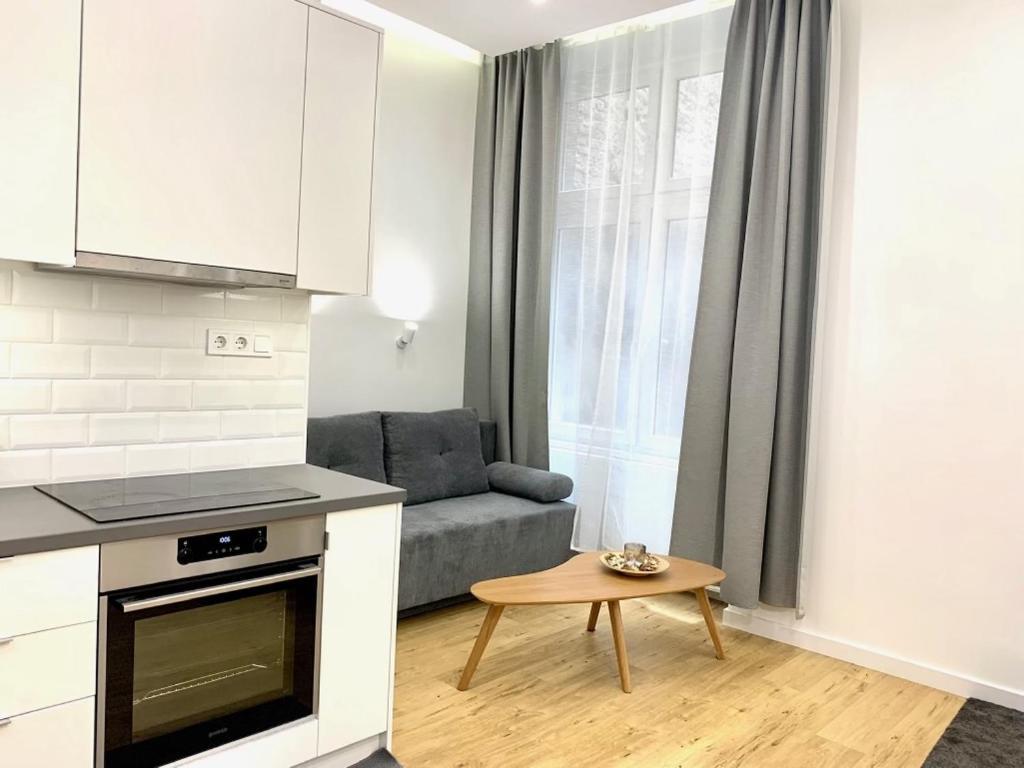 Colton Budapest Paulay Apartments Exterior photo