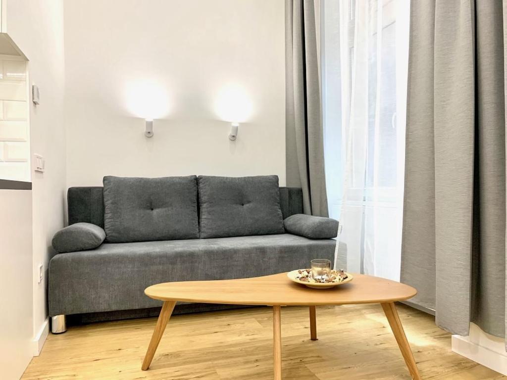 Colton Budapest Paulay Apartments Exterior photo