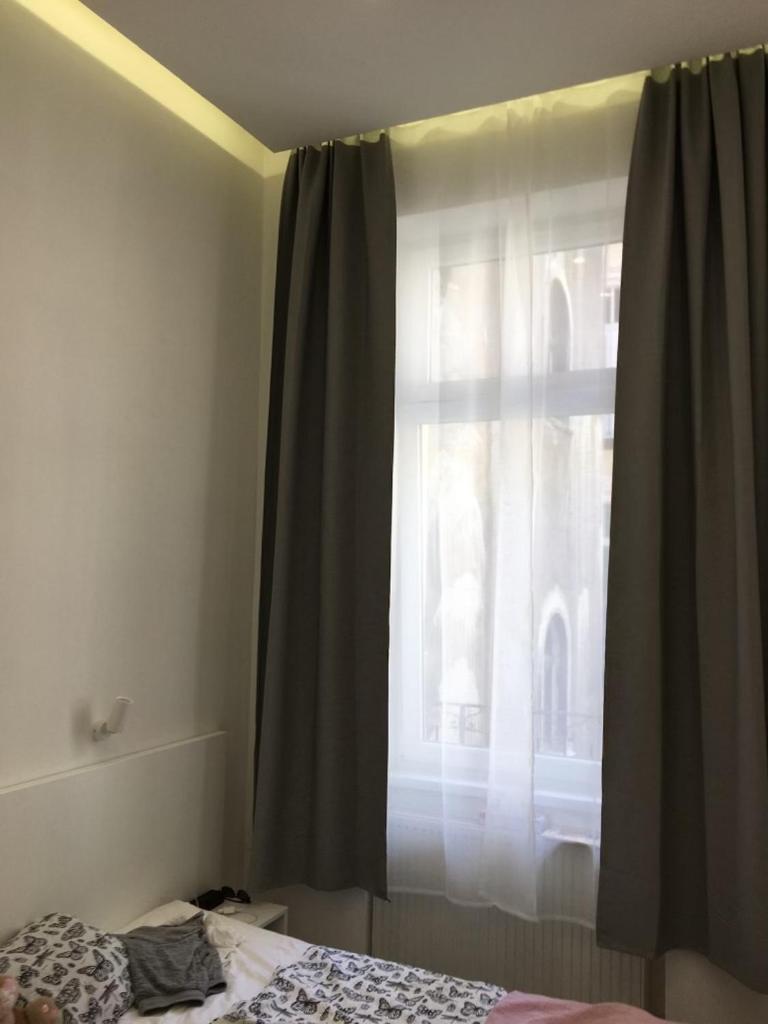 Colton Budapest Paulay Apartments Exterior photo