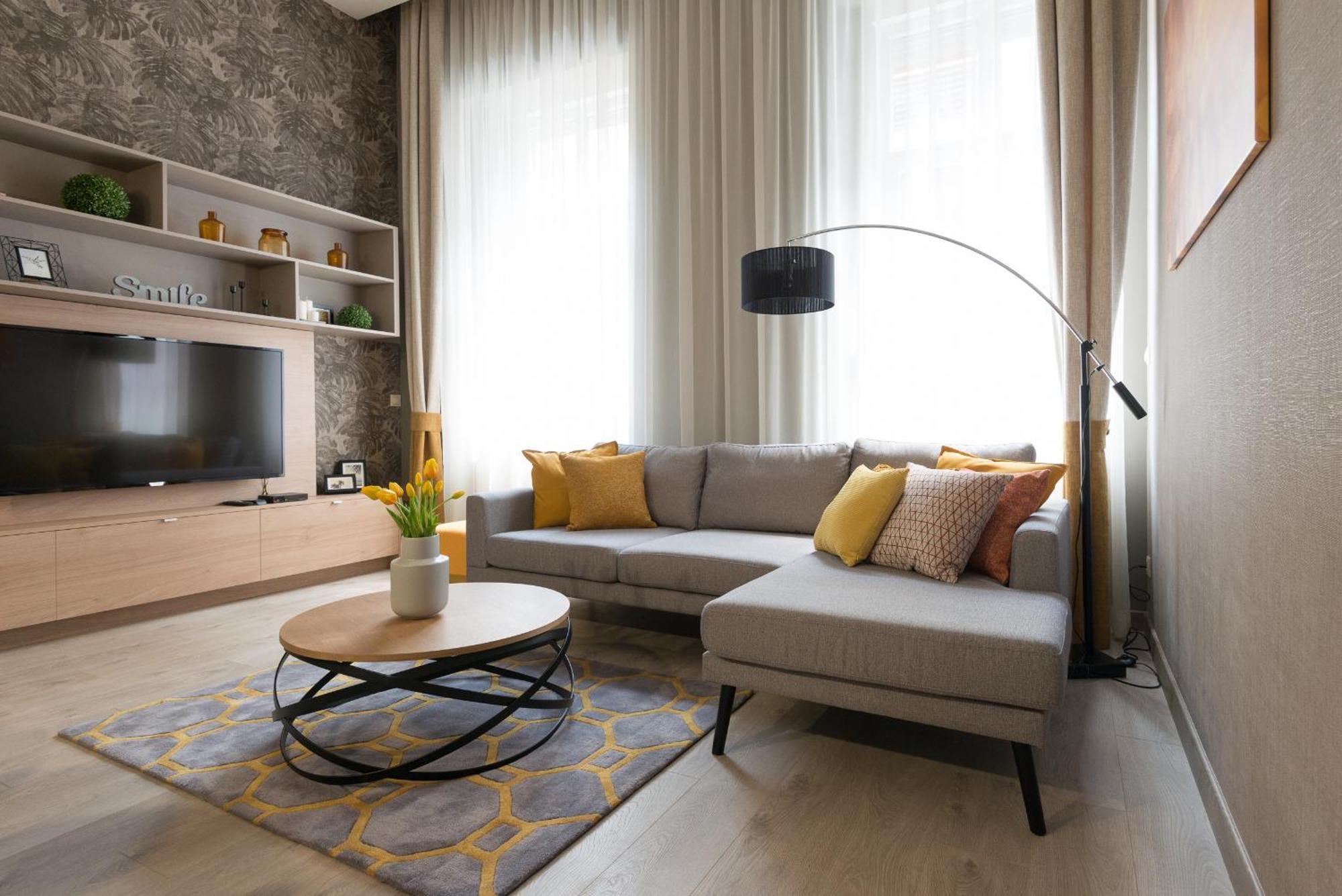 Colton Budapest Paulay Apartments Exterior photo
