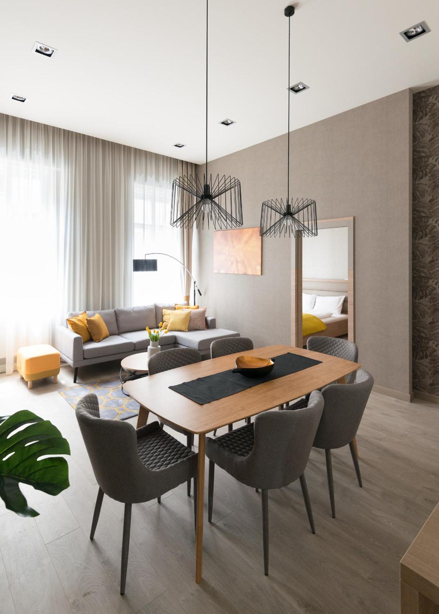 Colton Budapest Paulay Apartments Exterior photo